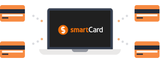 smartCard - masowe zasilenia kart